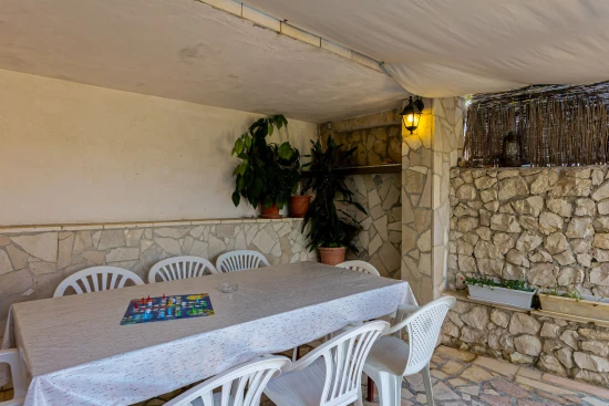 Apartmán Střední Dalmácie - Slatine (Čiovo) DA 17262 N2