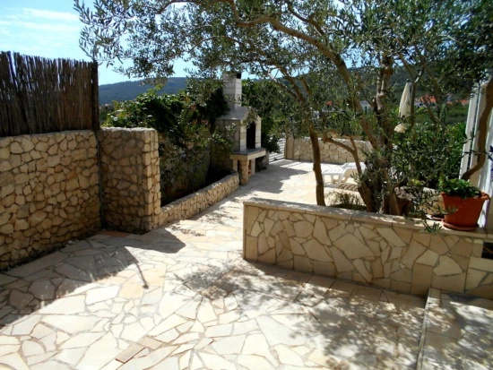 Apartmán Střední Dalmácie - Slatine (Čiovo) DA 17262 N2