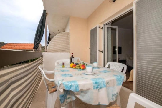 Apartmán Střední Dalmácie - Slatine (Čiovo) DA 17262 N2