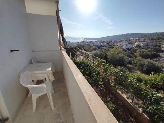 Apartmán Střední Dalmácie - Slatine (Čiovo) DA 17262 N2