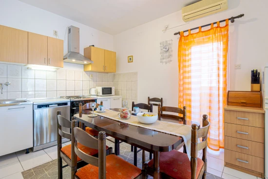 Apartmán Střední Dalmácie - Slatine (Čiovo) DA 17262 N2