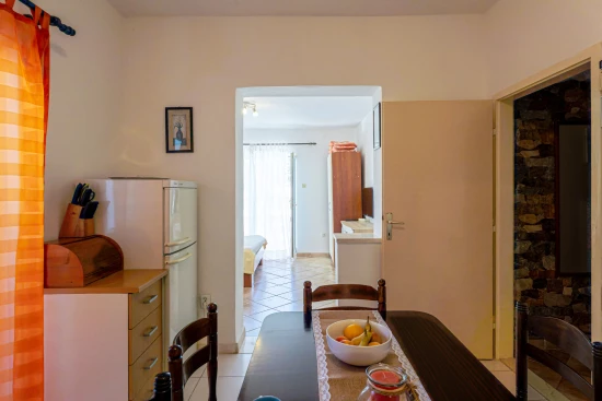 Apartmán Střední Dalmácie - Slatine (Čiovo) DA 17262 N2