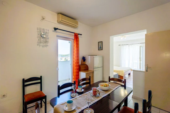 Apartmán Střední Dalmácie - Slatine (Čiovo) DA 17262 N2