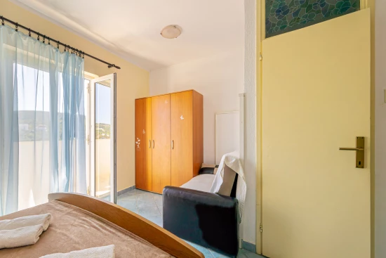 Apartmán Střední Dalmácie - Slatine (Čiovo) DA 17262 N2