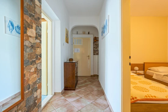 Apartmán Střední Dalmácie - Slatine (Čiovo) DA 17262 N2