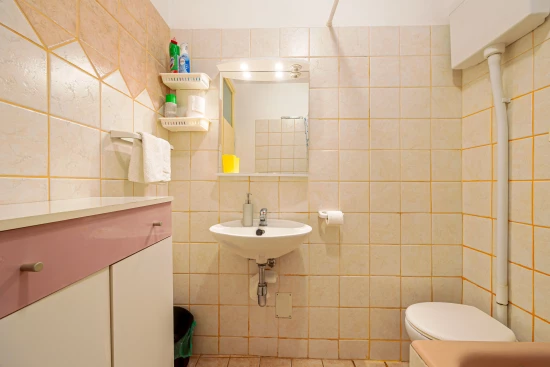 Apartmán Střední Dalmácie - Slatine (Čiovo) DA 17262 N2