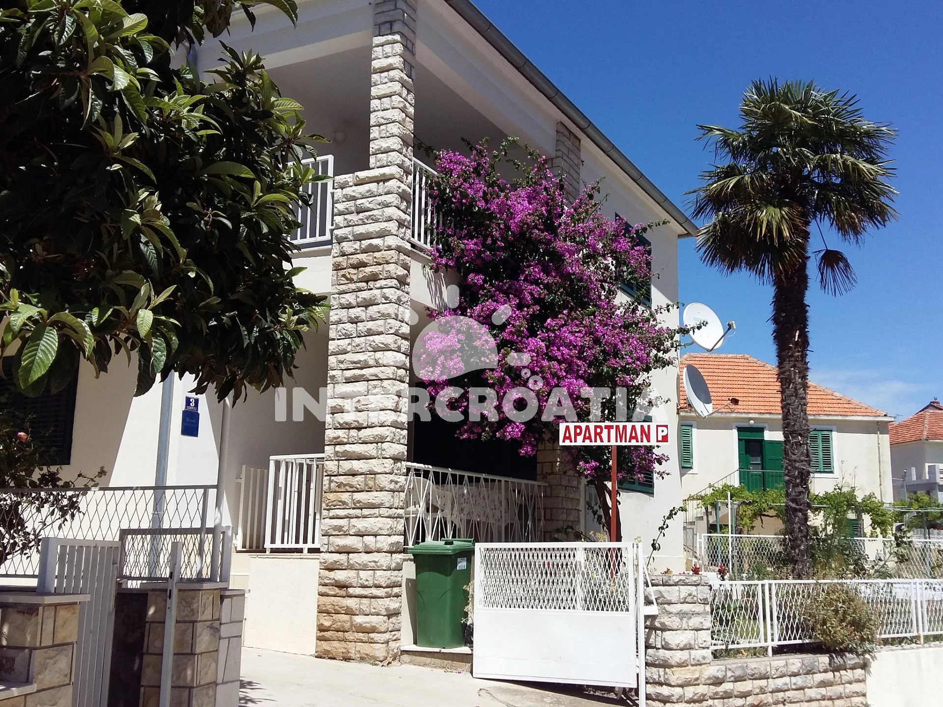 Apartmán Severní Dalmácie - Primošten DA 17263 N2