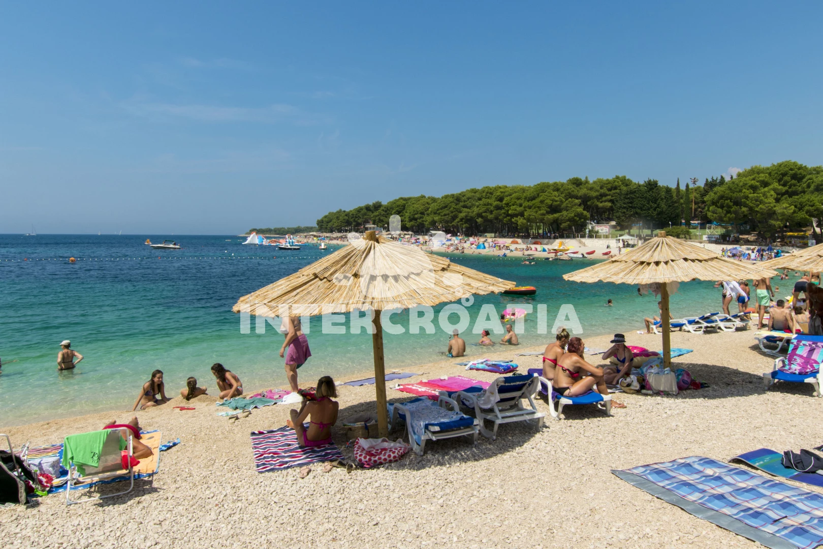 Apartmán Severní Dalmácie - Primošten DA 17263 N2