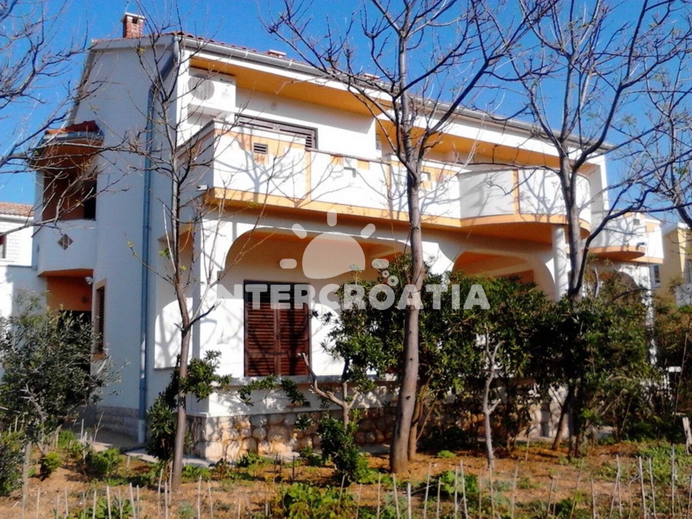 Apartmán Ostrov Pag - Pag OS 12206 N1