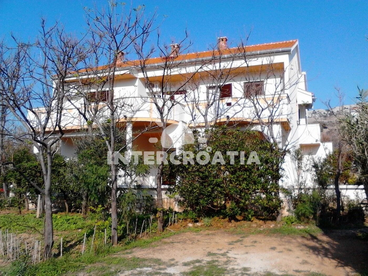 Apartmán Ostrov Pag - Pag OS 12206 N1