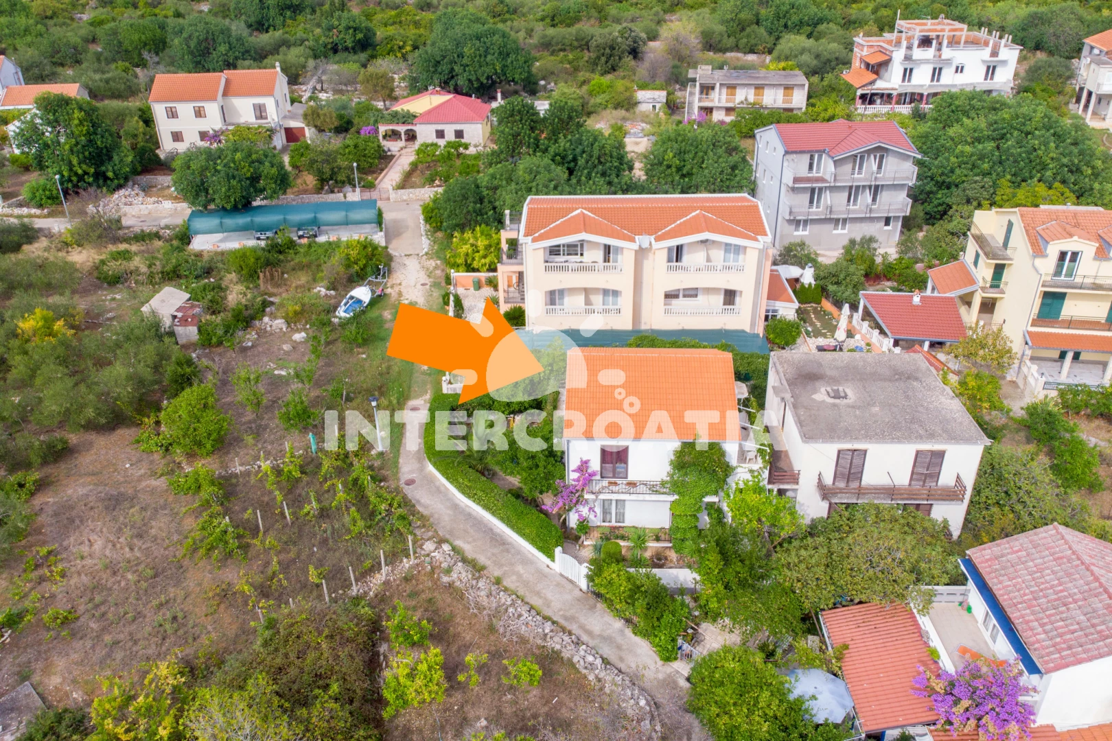 Domek Ostrov Hvar - Sućuraj OS 12207 N1