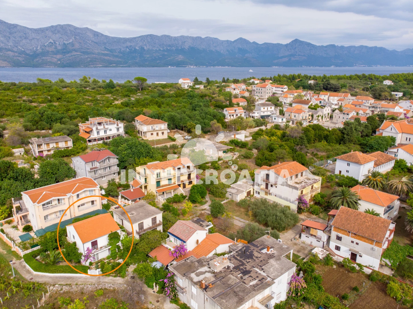 Domek Ostrov Hvar - Sućuraj OS 12207 N1