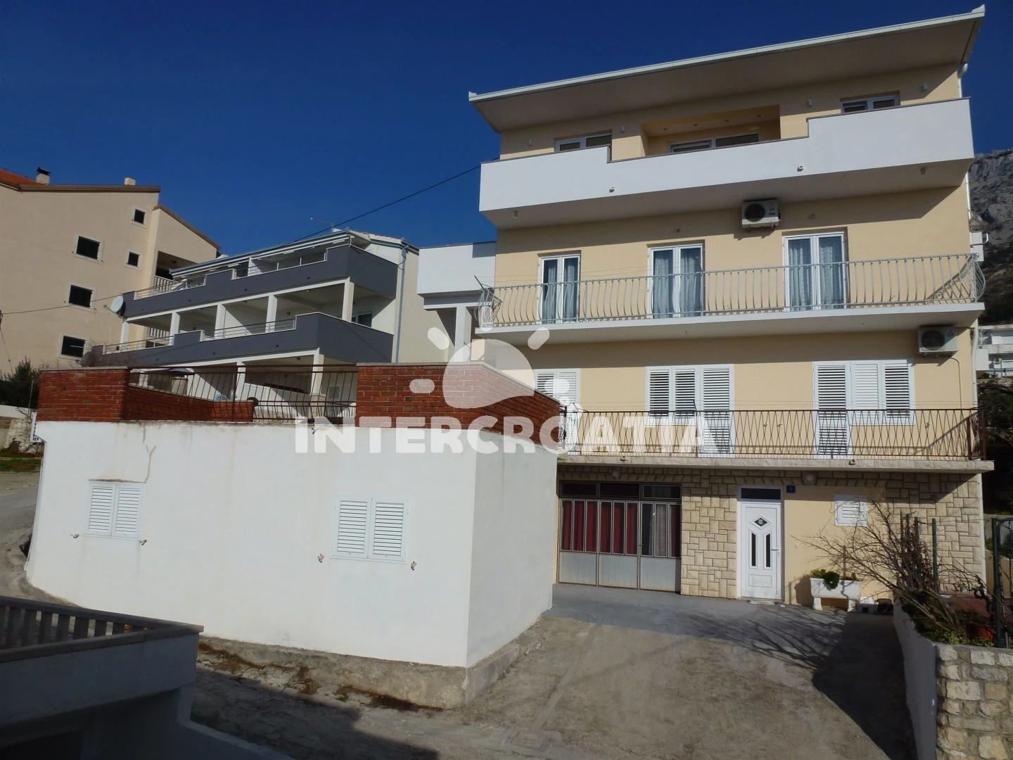 Apartmán Střední Dalmácie - Staniči DA 17264 N1