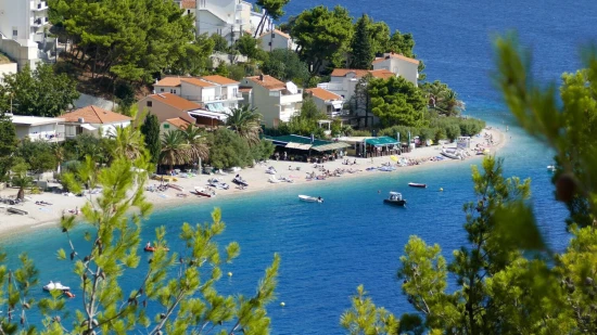 Apartmán Střední Dalmácie - Staniči DA 17264 N1