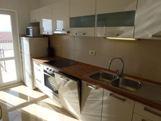 Apartmán Střední Dalmácie - Staniči DA 17264 N1