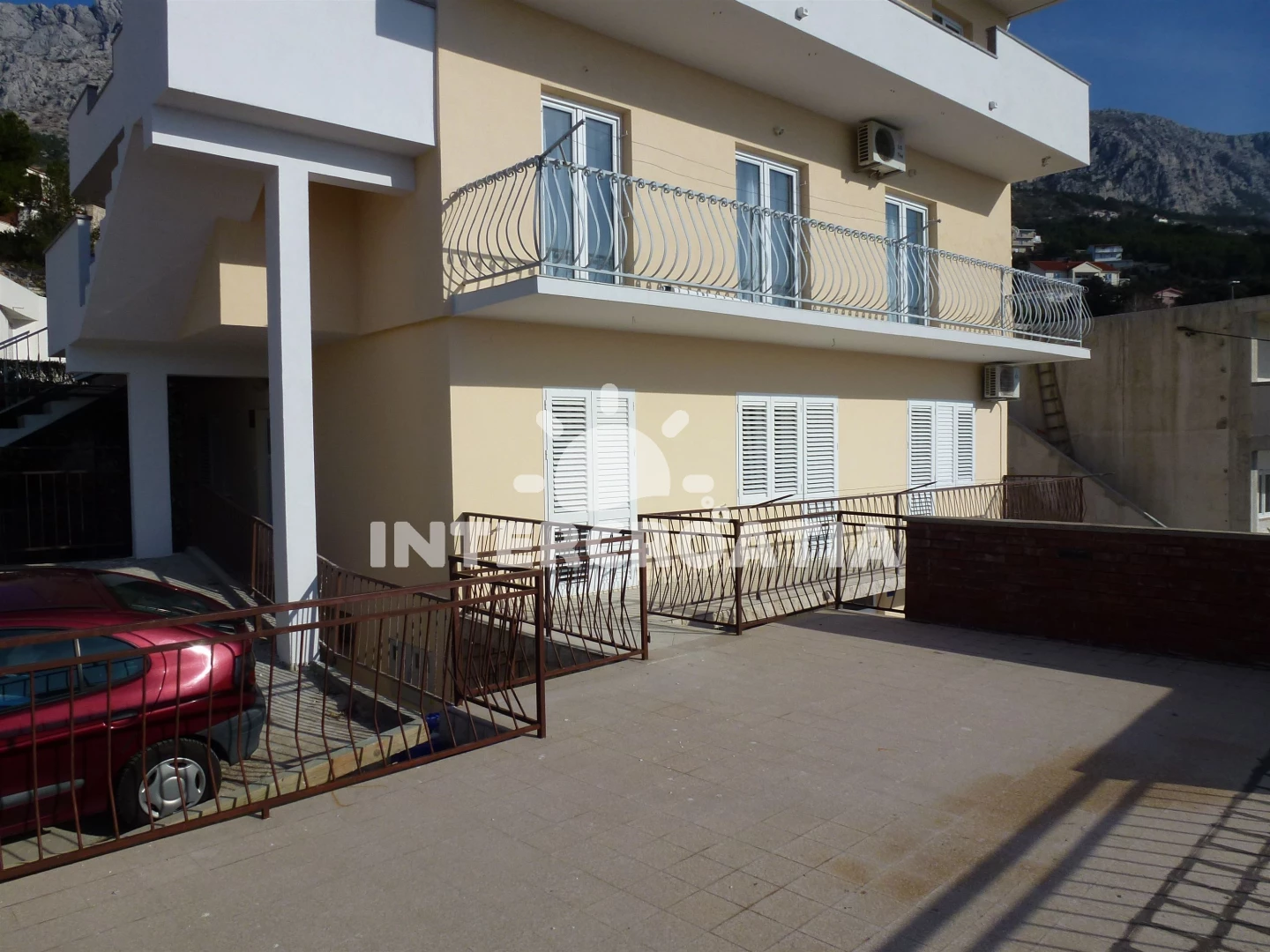 Apartmán Střední Dalmácie - Staniči DA 17264 N2