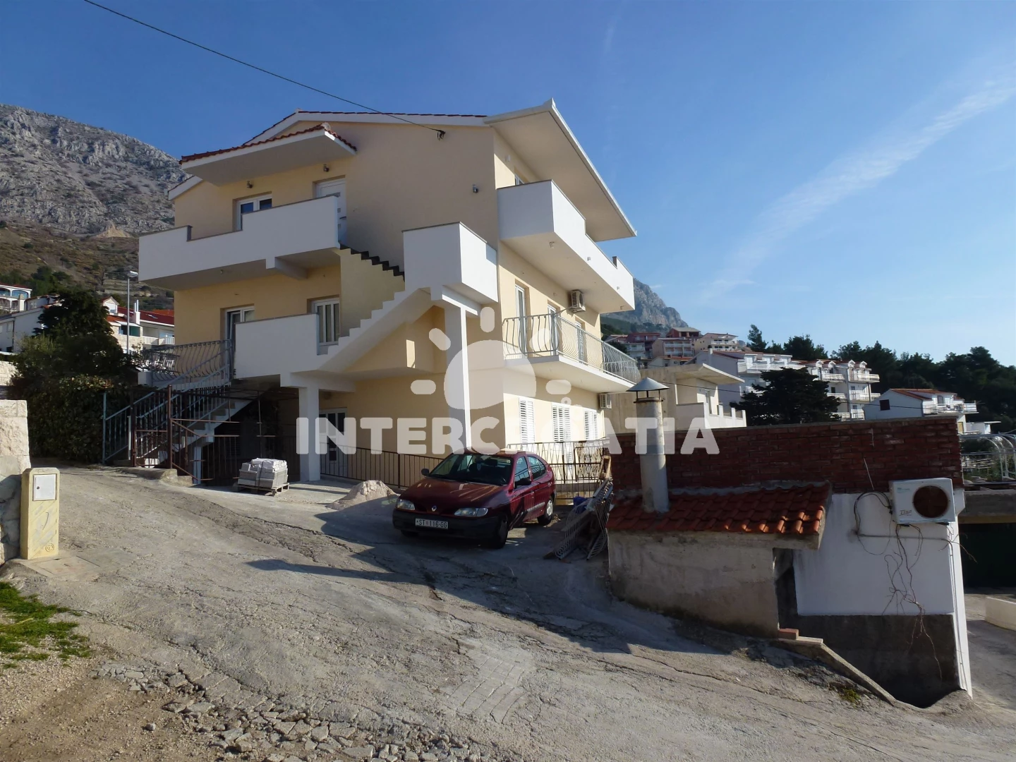 Apartmán Střední Dalmácie - Staniči DA 17264 N2