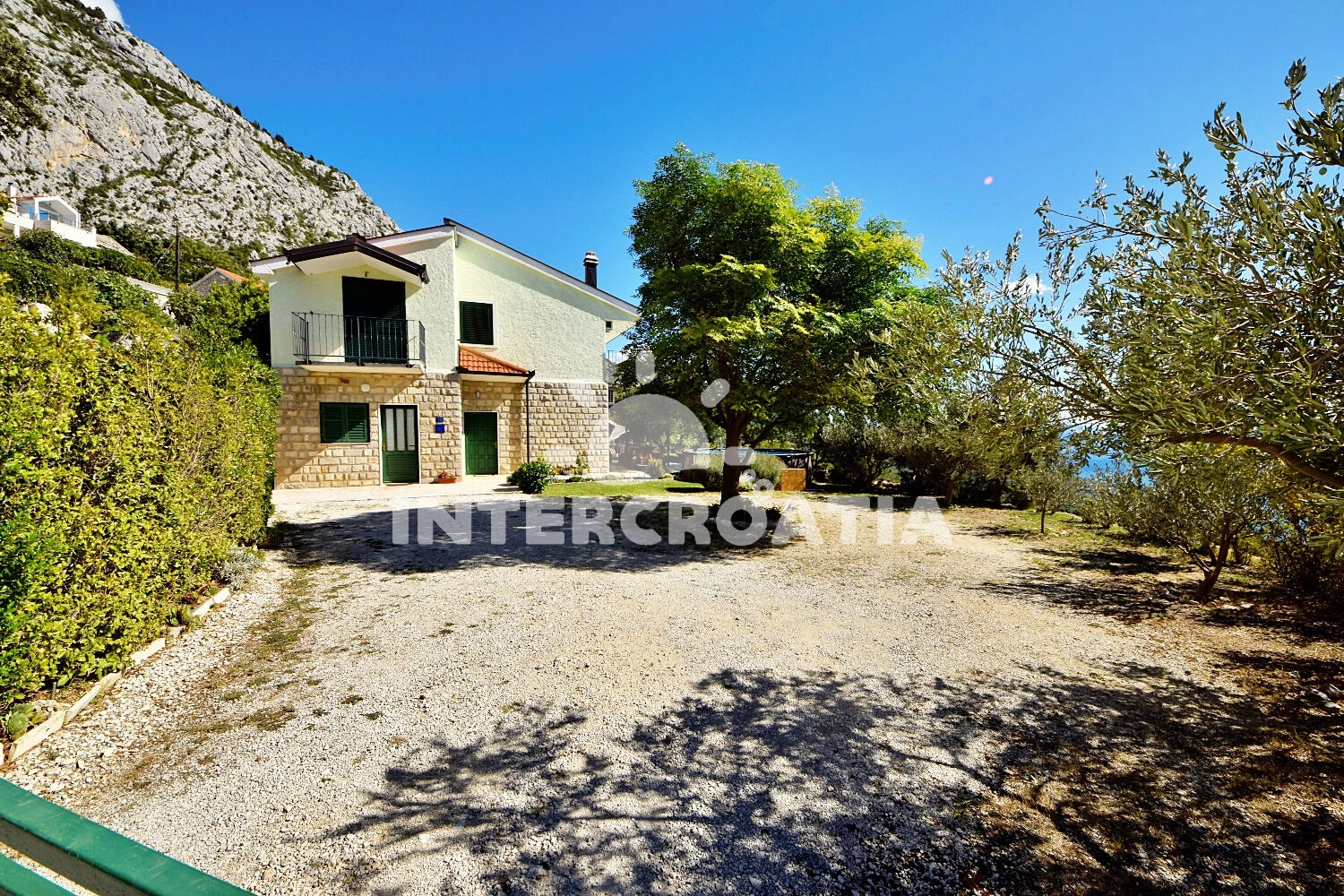 Apartmán Střední Dalmácie - Tučepi DA 17265 N1