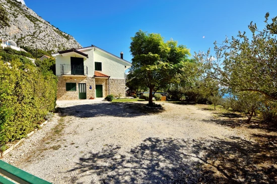 Apartmán Střední Dalmácie - Tučepi DA 17265 N1