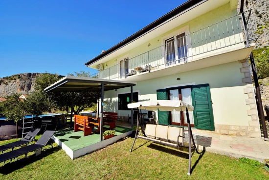 Apartmán Střední Dalmácie - Tučepi DA 17265 N1