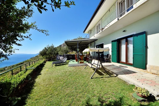 Apartmán Střední Dalmácie - Tučepi DA 17265 N1