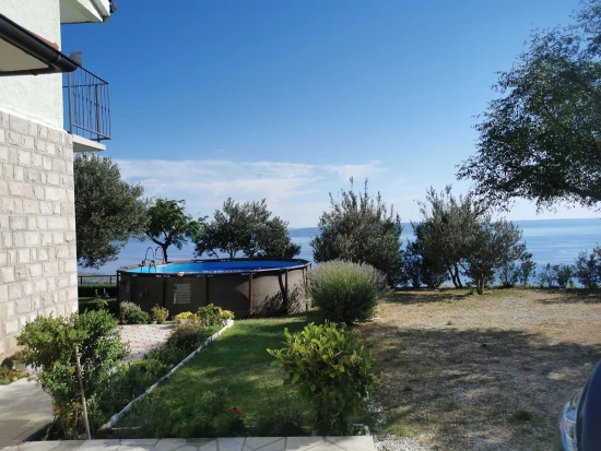 Apartmán Střední Dalmácie - Tučepi DA 17265 N1