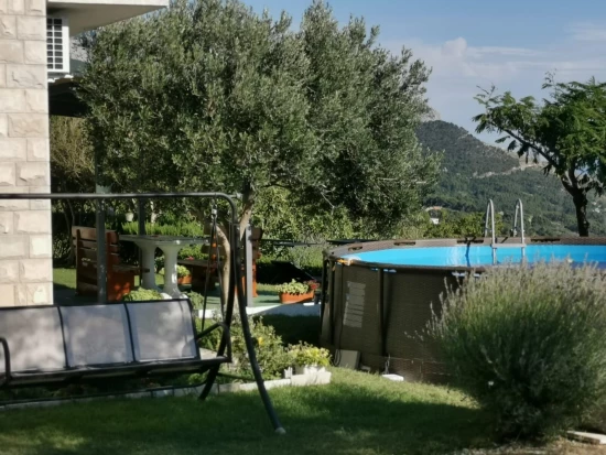 Apartmán Střední Dalmácie - Tučepi DA 17265 N1