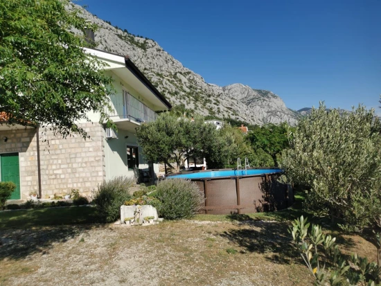 Apartmán Střední Dalmácie - Tučepi DA 17265 N1