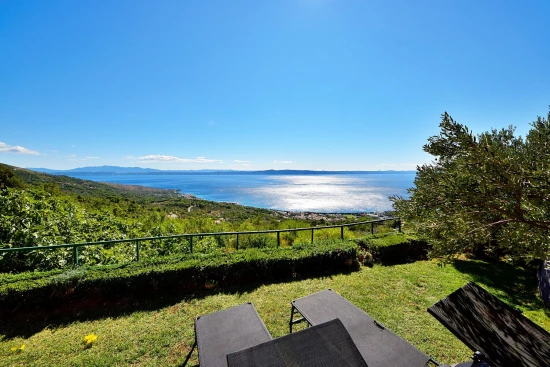 Apartmán Střední Dalmácie - Tučepi DA 17265 N1