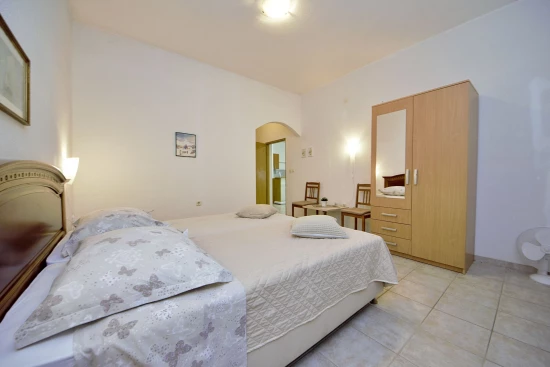 Apartmán Střední Dalmácie - Tučepi DA 17265 N1
