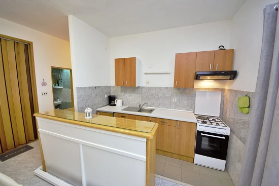 Apartmán Střední Dalmácie - Tučepi DA 17265 N1