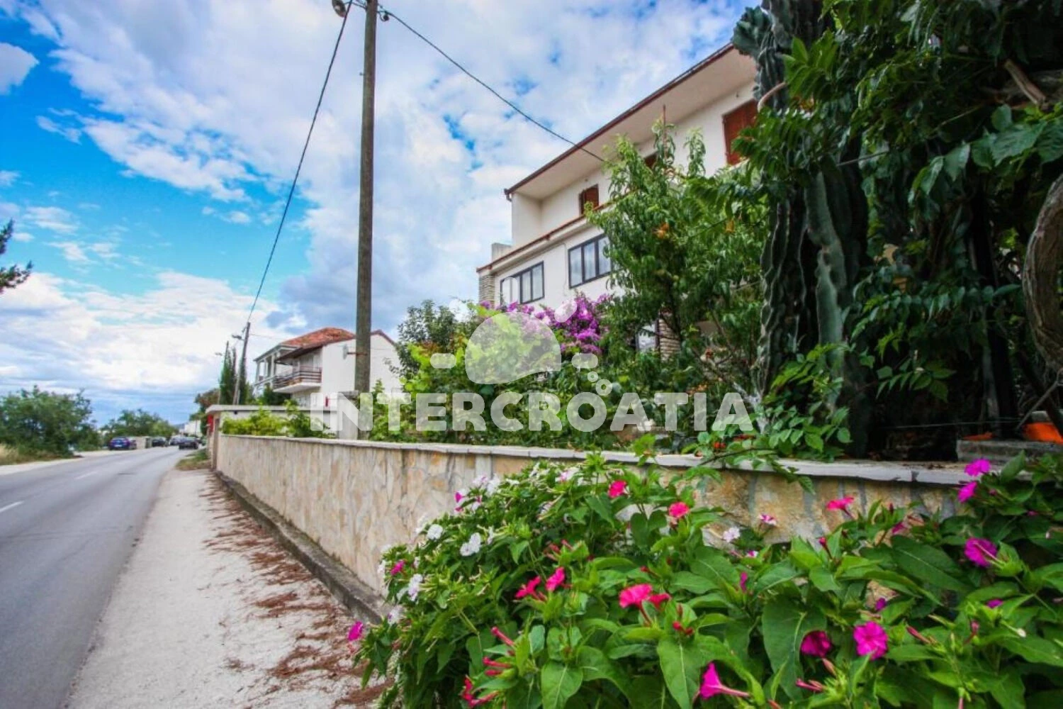 Apartmán Střední Dalmácie - Arbanija (Čiovo) DA 17266 N1