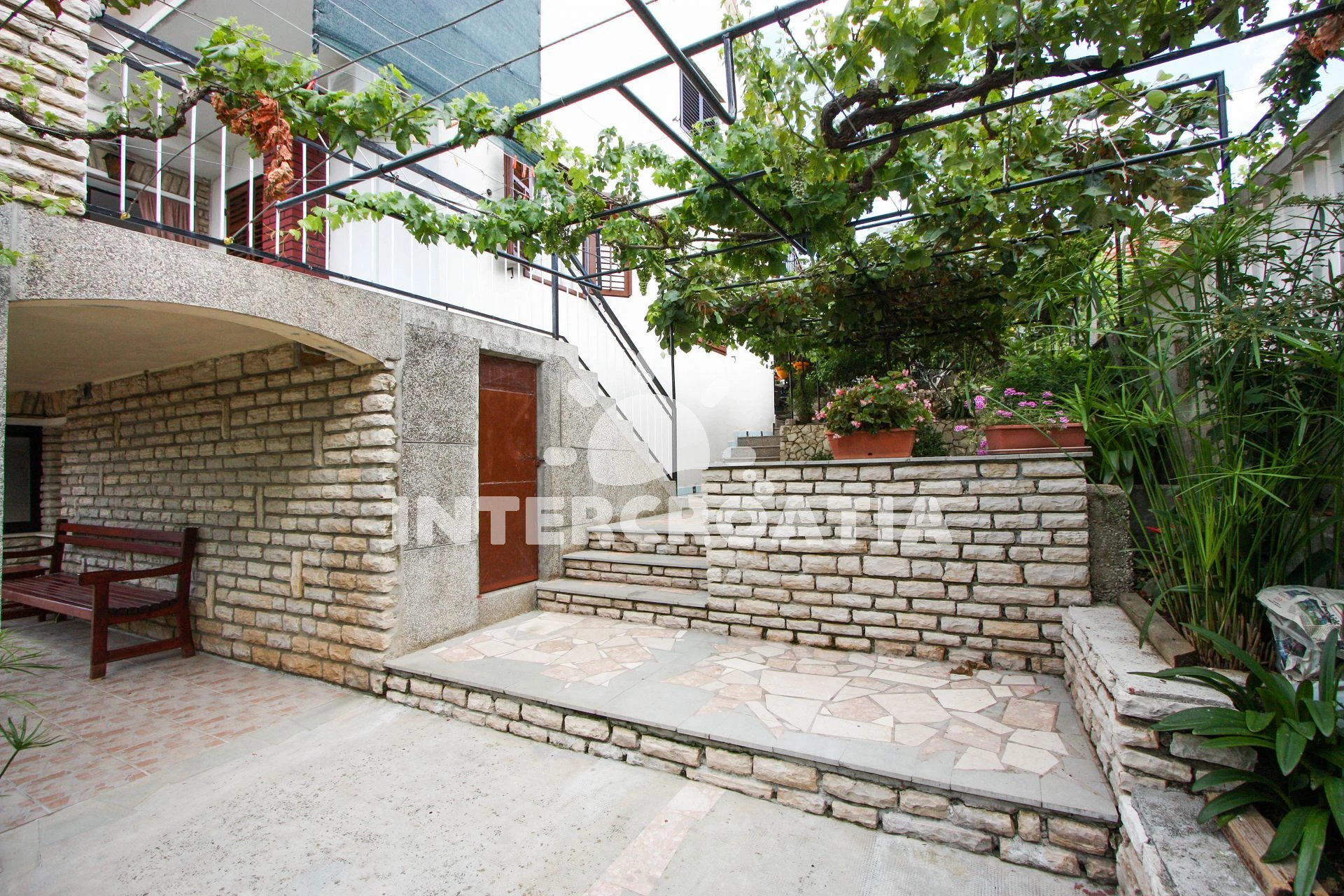 Apartmán Střední Dalmácie - Arbanija (Čiovo) DA 17266 N1