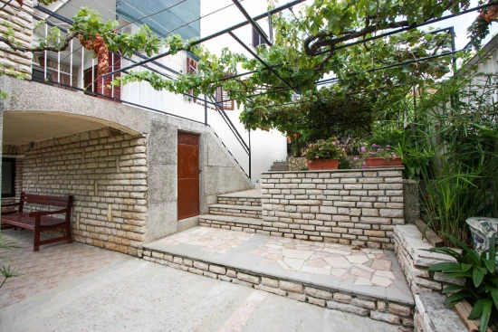 Apartmán Střední Dalmácie - Arbanija (Čiovo) DA 17266 N1