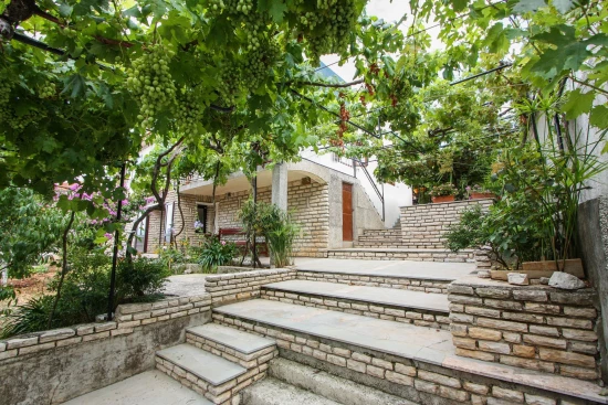 Apartmán Střední Dalmácie - Arbanija (Čiovo) DA 17266 N1