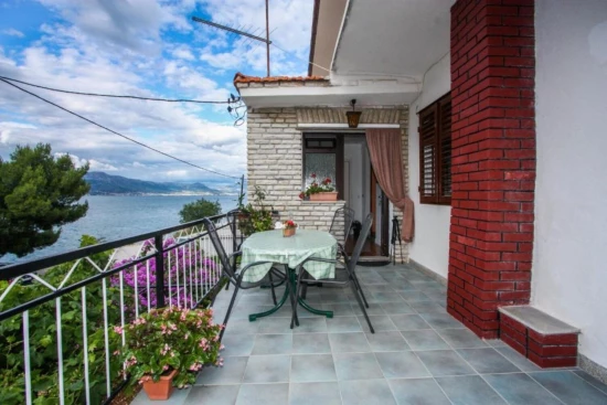 Apartmán Střední Dalmácie - Arbanija (Čiovo) DA 17266 N1