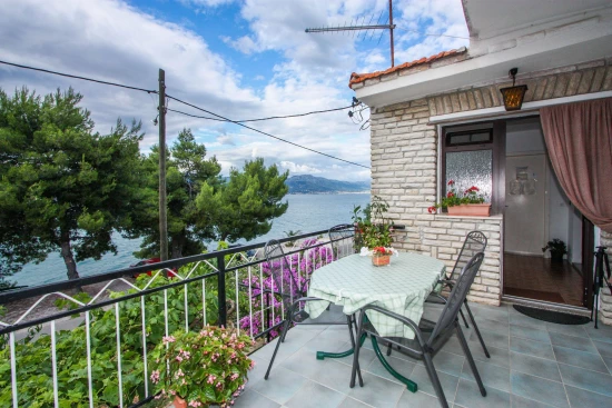 Apartmán Střední Dalmácie - Arbanija (Čiovo) DA 17266 N1