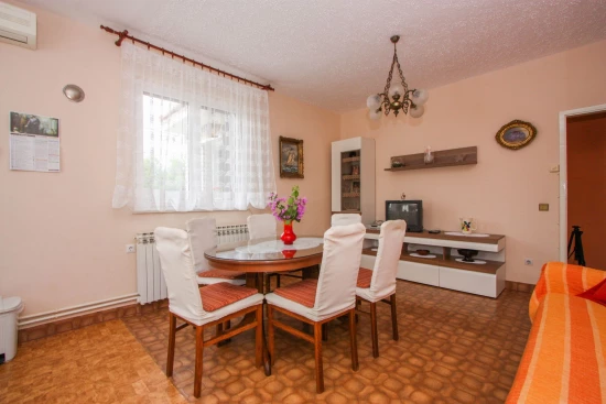 Apartmán Střední Dalmácie - Arbanija (Čiovo) DA 17266 N1
