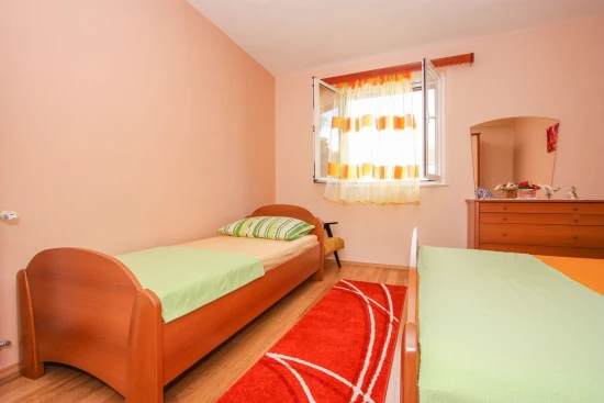 Apartmán Střední Dalmácie - Arbanija (Čiovo) DA 17266 N1