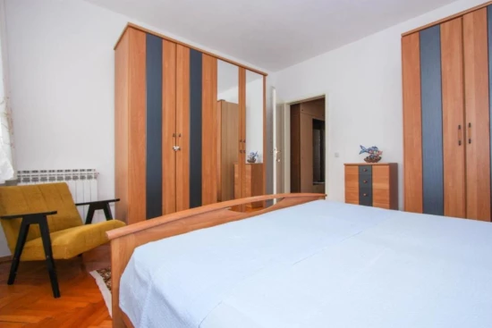 Apartmán Střední Dalmácie - Arbanija (Čiovo) DA 17266 N1