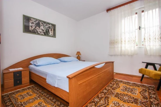 Apartmán Střední Dalmácie - Arbanija (Čiovo) DA 17266 N1
