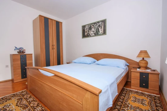 Apartmán Střední Dalmácie - Arbanija (Čiovo) DA 17266 N1