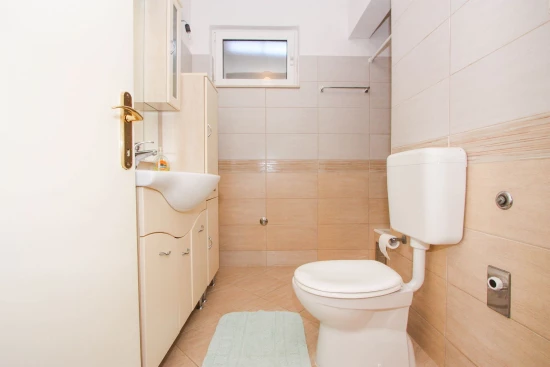 Apartmán Střední Dalmácie - Arbanija (Čiovo) DA 17266 N1