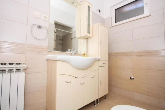 Apartmán Střední Dalmácie - Arbanija (Čiovo) DA 17266 N1