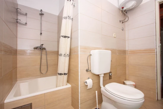 Apartmán Střední Dalmácie - Arbanija (Čiovo) DA 17266 N1