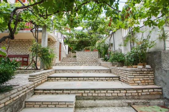 Apartmán Střední Dalmácie - Arbanija (Čiovo) DA 17266 N2