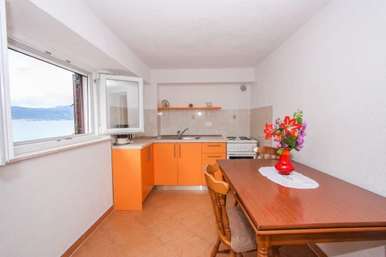 Apartmán Střední Dalmácie - Arbanija (Čiovo) DA 17266 N2