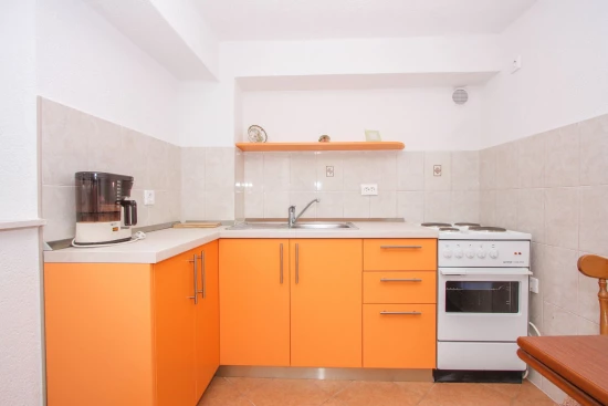 Apartmán Střední Dalmácie - Arbanija (Čiovo) DA 17266 N2