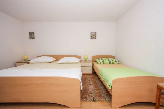 Apartmán Střední Dalmácie - Arbanija (Čiovo) DA 17266 N2