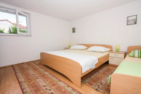 Apartmán Střední Dalmácie - Arbanija (Čiovo) DA 17266 N2
